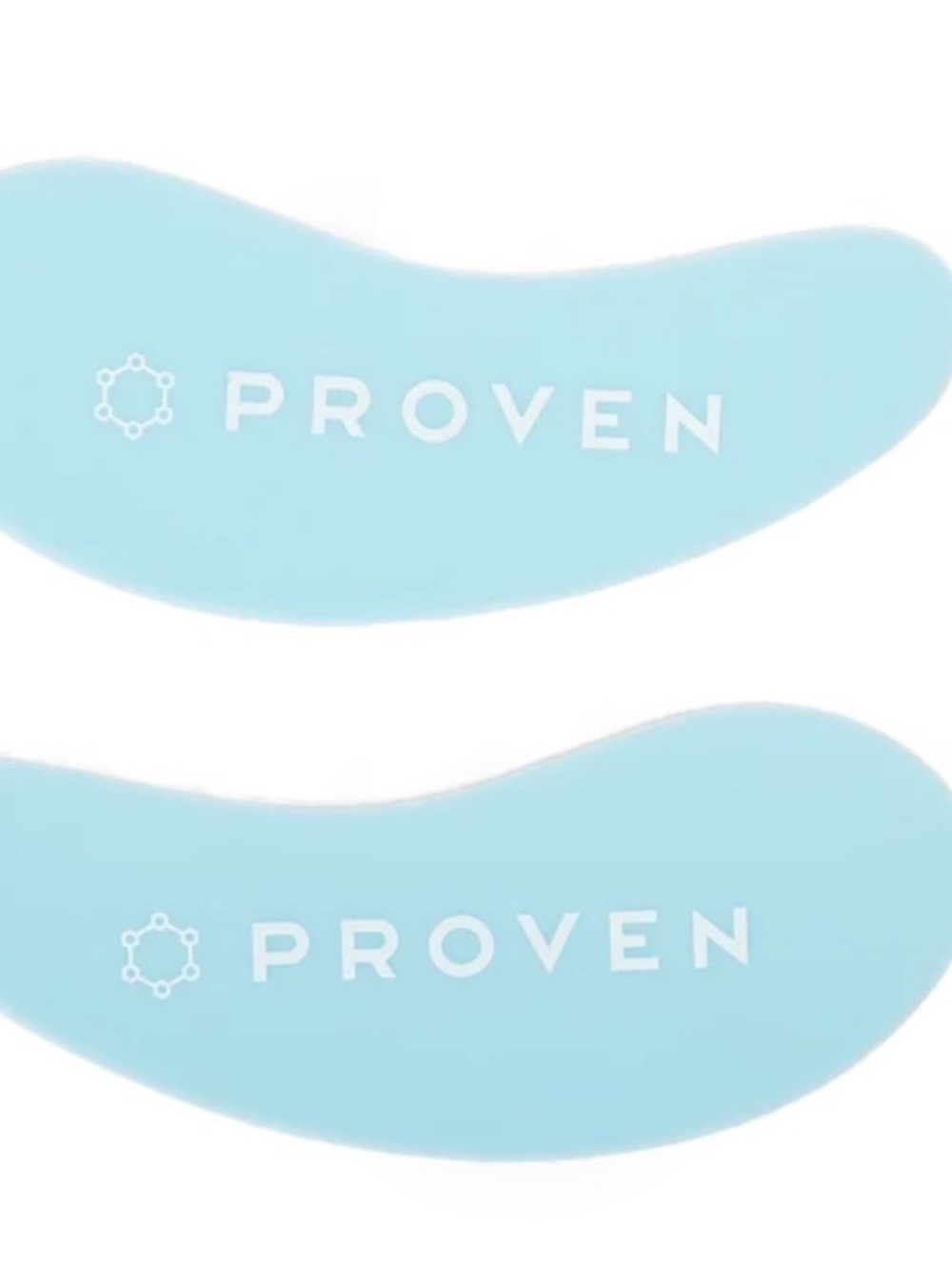 Proven reusable silicone  Eye Gel Patches